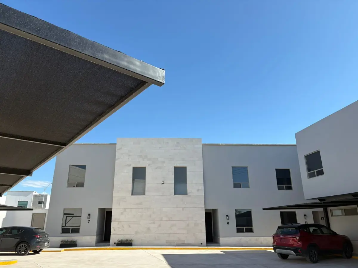 Departamento en renta en Quintas del Palmar, Torreón — foto 1 de 11