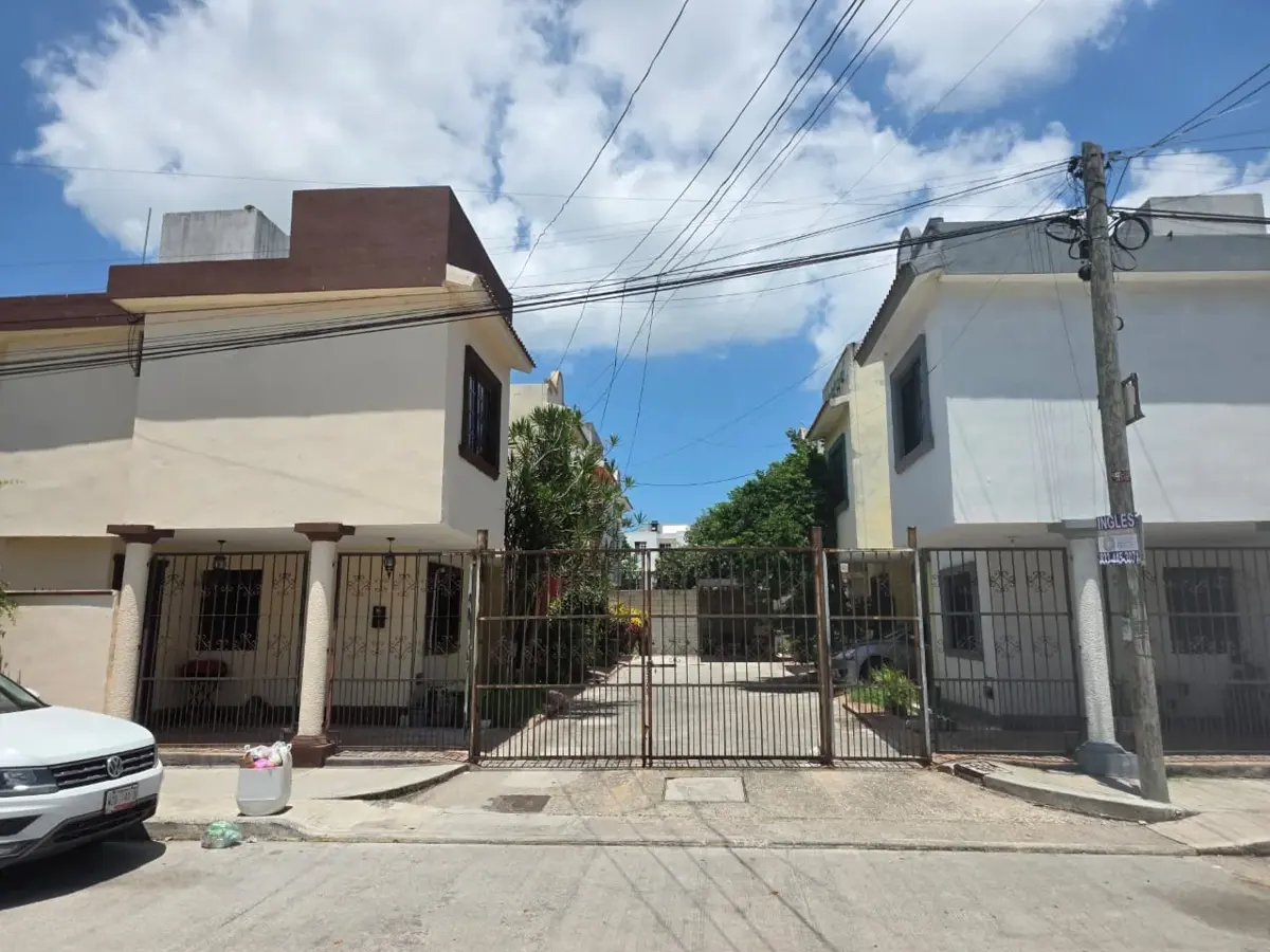 Casa en venta en Laguna de la Puerta, Tampico — foto 1 de 14