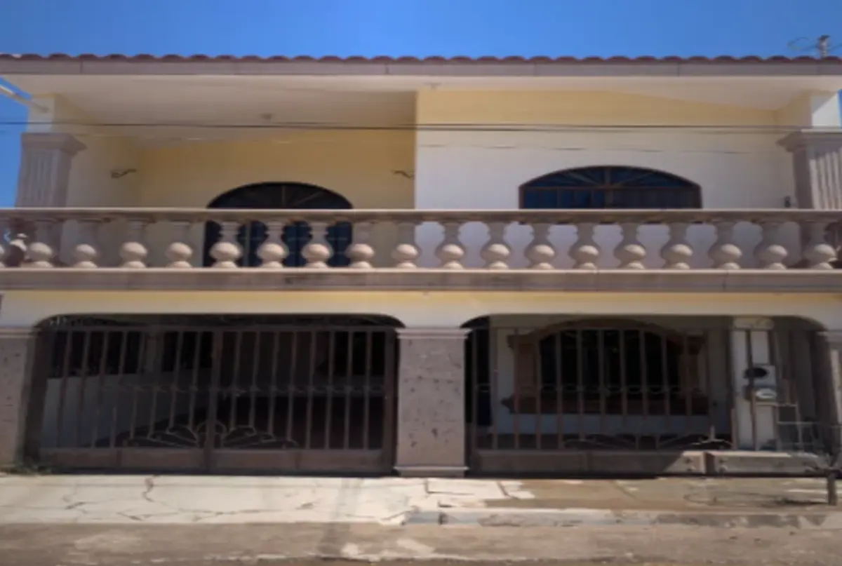 Casa en venta en Villa Alegre, Cajeme — foto 1 de 11