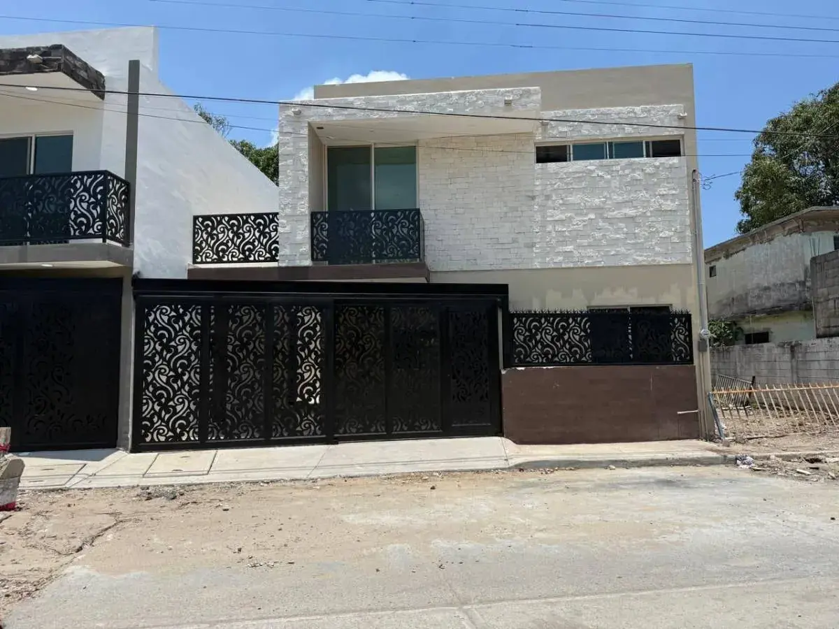 Casa en venta en Arbol Grande, Ciudad Madero — foto 1 de 5
