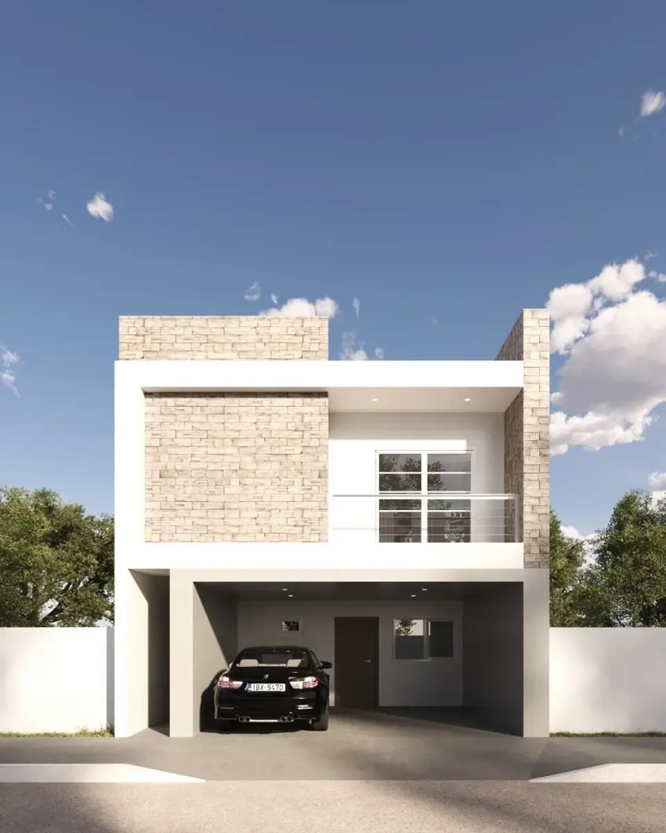 Casa en venta en Campbell, Tampico — foto 1 de 2