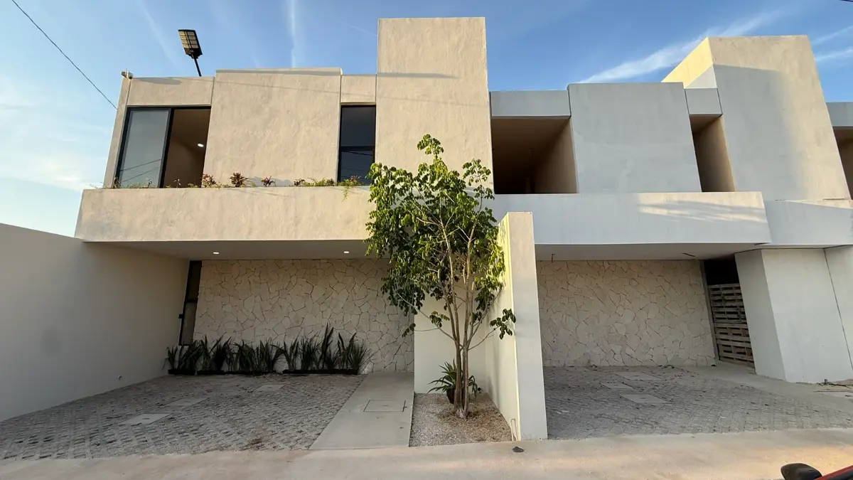 Casa en venta en Real Montejo, Mérida — foto 1 de 15