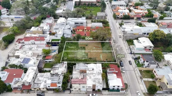 Terreno en venta en El Charro, Tampico — foto 2 de 4
