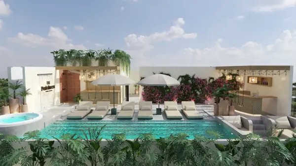 Estudio en Venta Inversión Estratégica con Alta Plusvalía a Unos Pasos del Mar Caribe