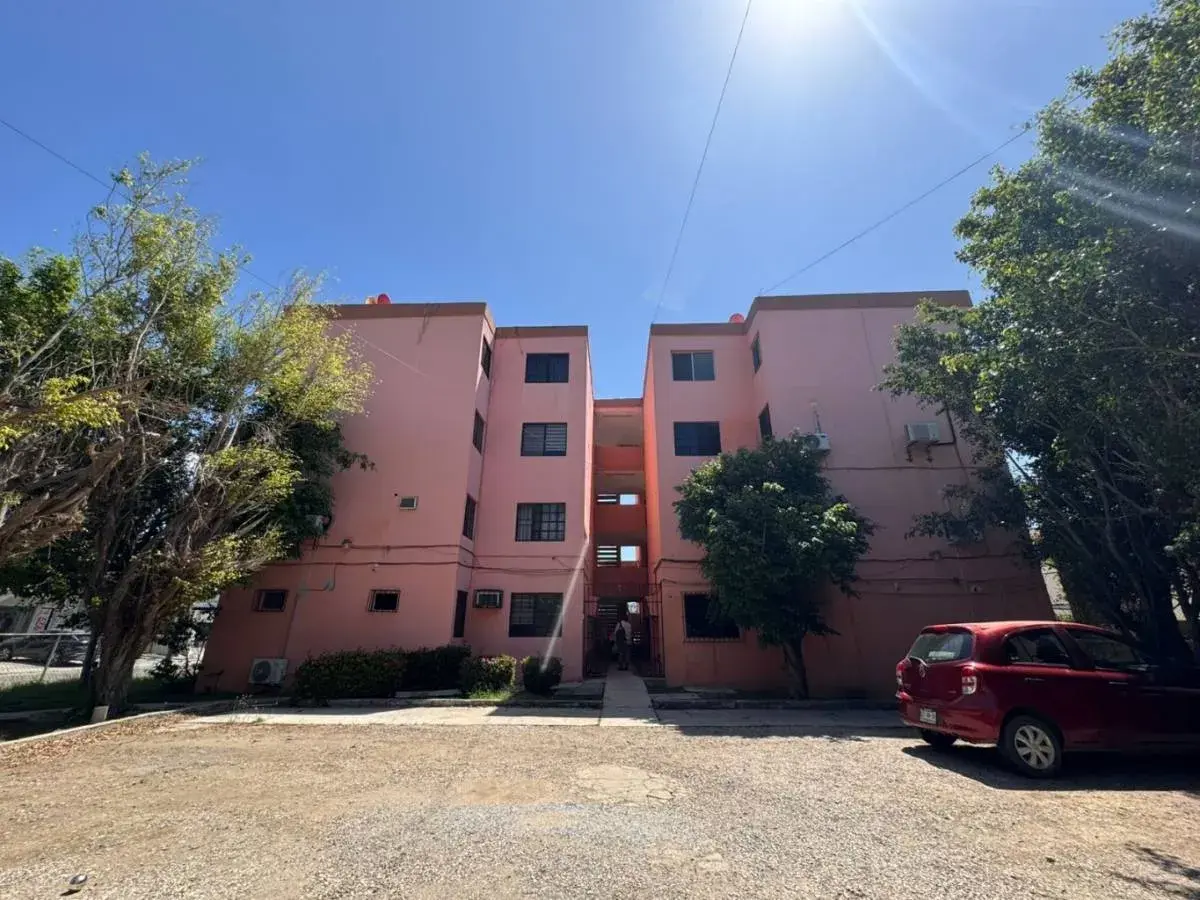 Departamento en renta en Los Pinos, Tampico — foto 1 de 5