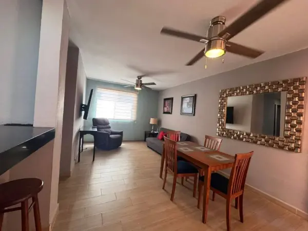 Departamento en renta en Los Pinos, Tampico — foto 3 de 5