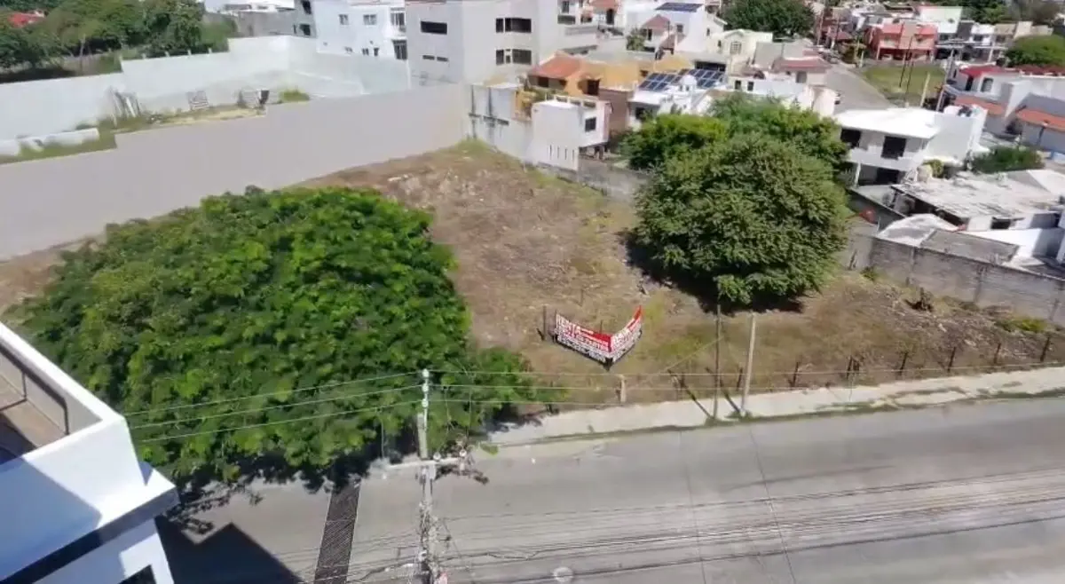 Terreno en renta en Lomas de Rosales, Tampico — foto 1 de 3