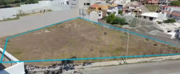Terreno en renta en Lomas de Rosales, Tampico — foto 2 de 3