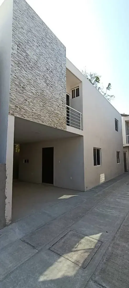 Casa en venta en Campbell, Tampico — foto 1 de 5