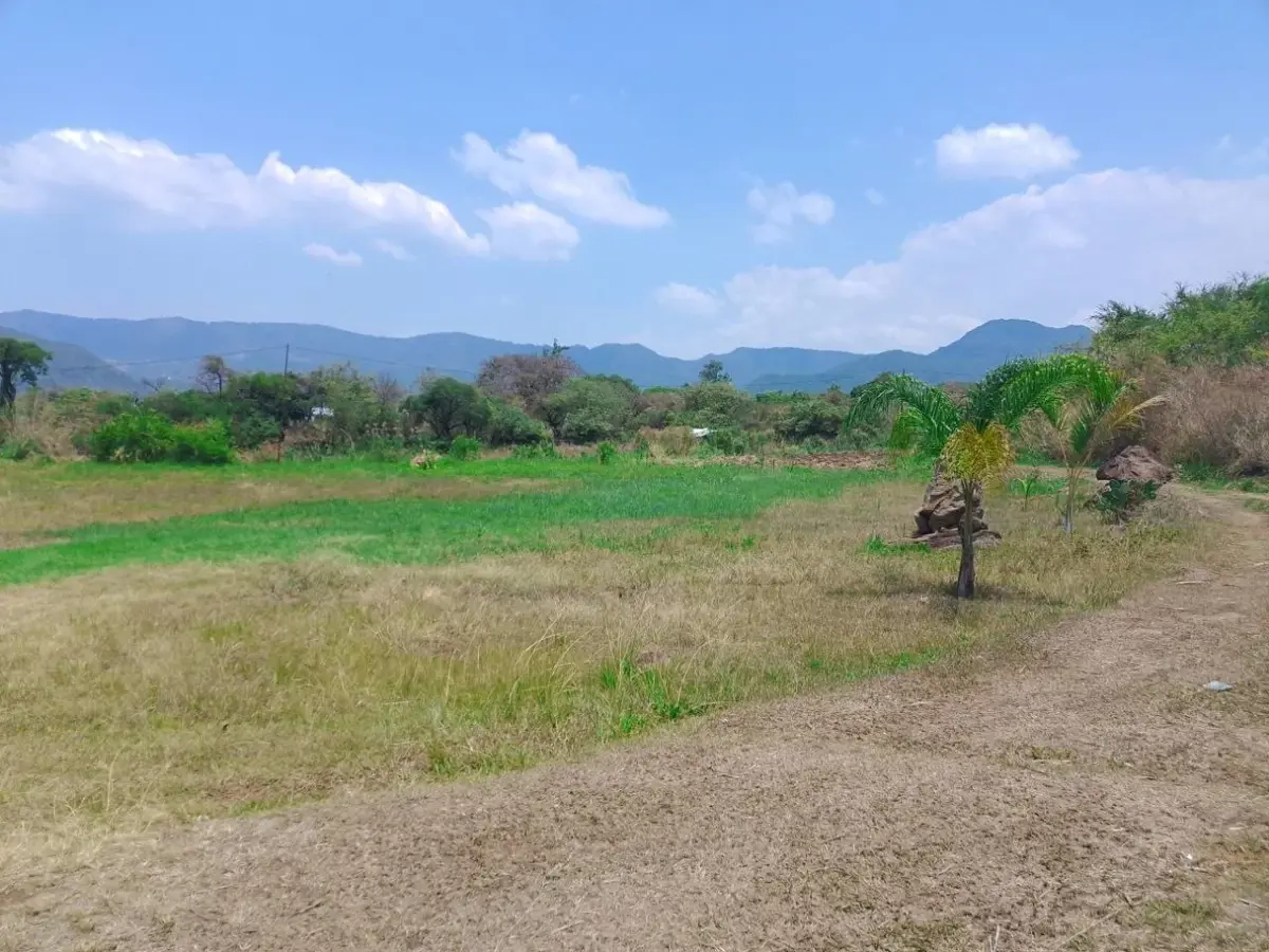 Terreno en venta en Malinalco, Malinalco — foto 1 de 13