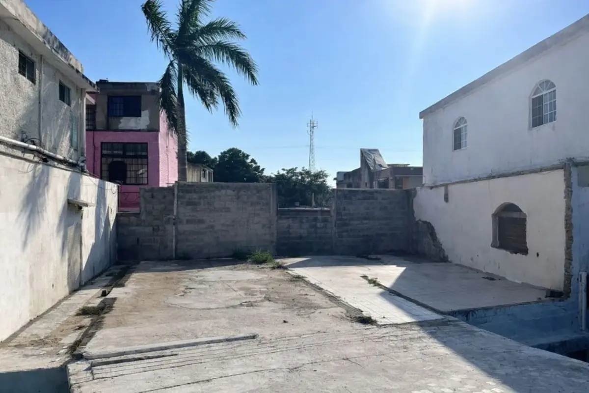 Terreno en venta en Tampico Centro, Tampico — foto 1 de 3