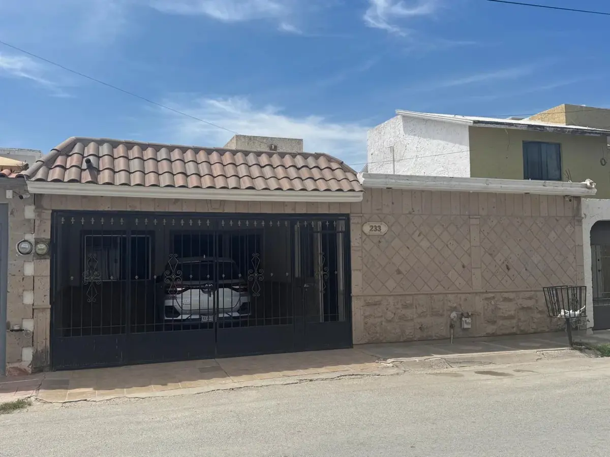 Casa en renta en Residencial la Hacienda, Torreón — foto 1 de 11