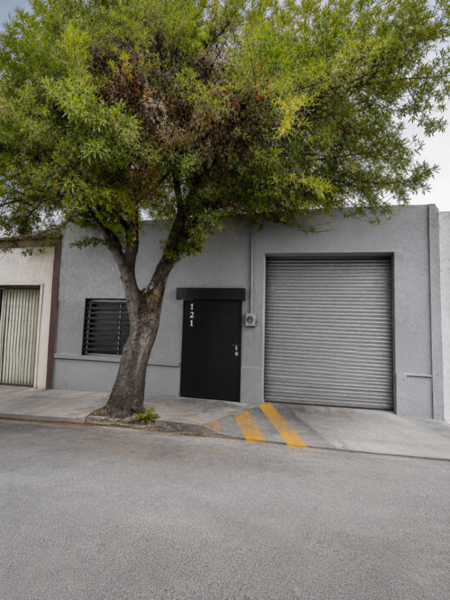 BODEGA EN VENTA COL CENTRO MONTERREY