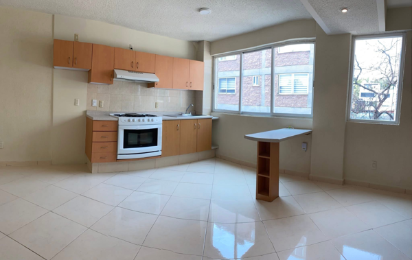 Departamento en renta en Atenor Salas, Benito Juárez — foto 2 de 10