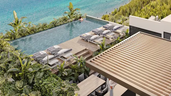 Exclusividad Estudio en Venta Frente al Mar: Llave en Mano