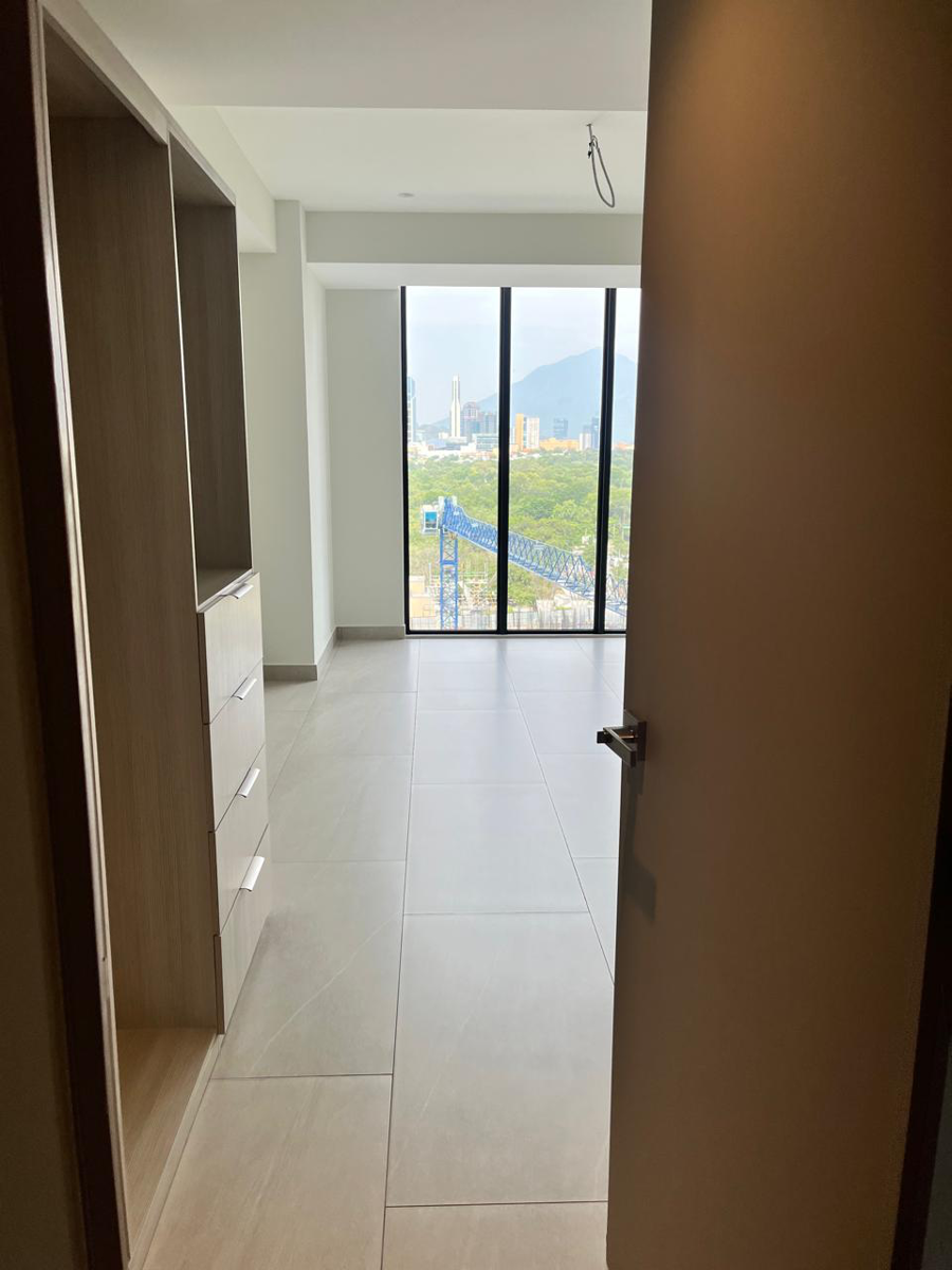 Departamento en renta en Valle Del Campestre, San Pedro Garza García — foto 1 de 9