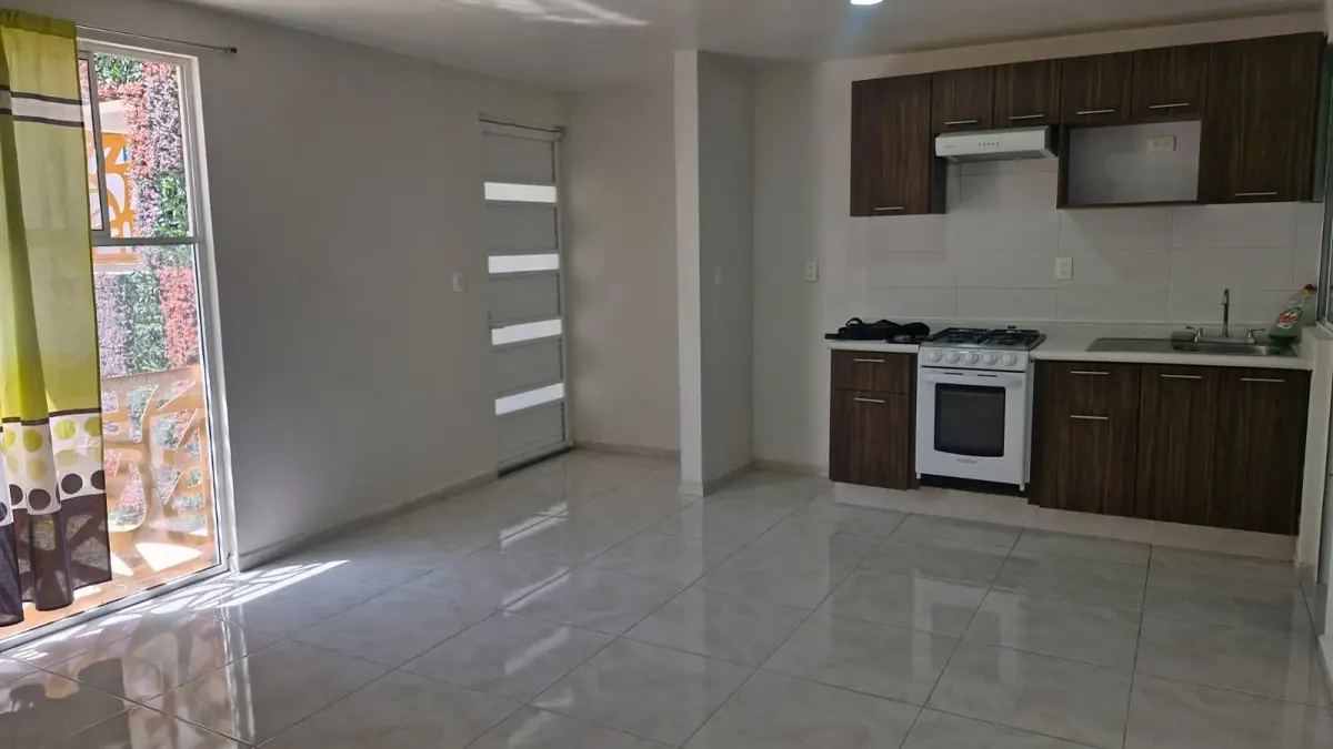 Departamento en renta en San Francisco Ocotlán (Ocotlán), Coronango — foto 1 de 17