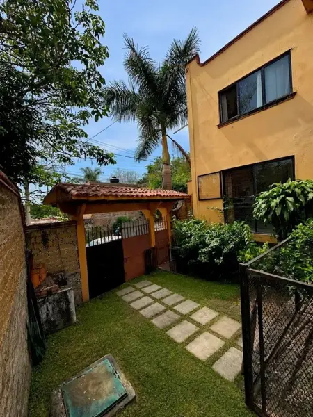 Casa en renta en Cantarranas, Cuernavaca — foto 2 de 11