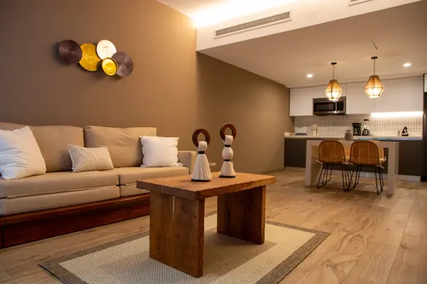 Departamento en venta en Playa del Carmen Centro, Playa del Carmen — foto 3 de 14