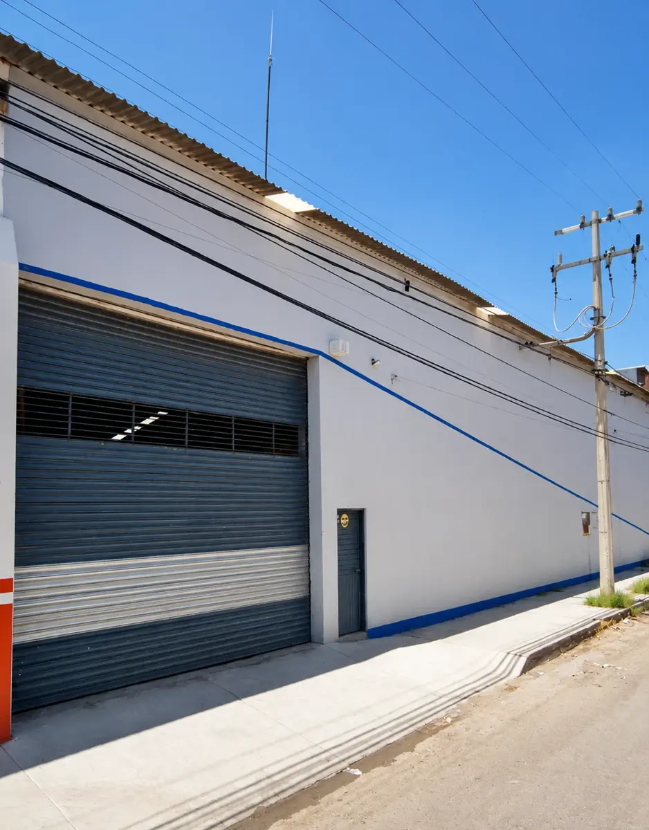 Bodega en renta en Santa Maria, Torreón — foto 1 de 12