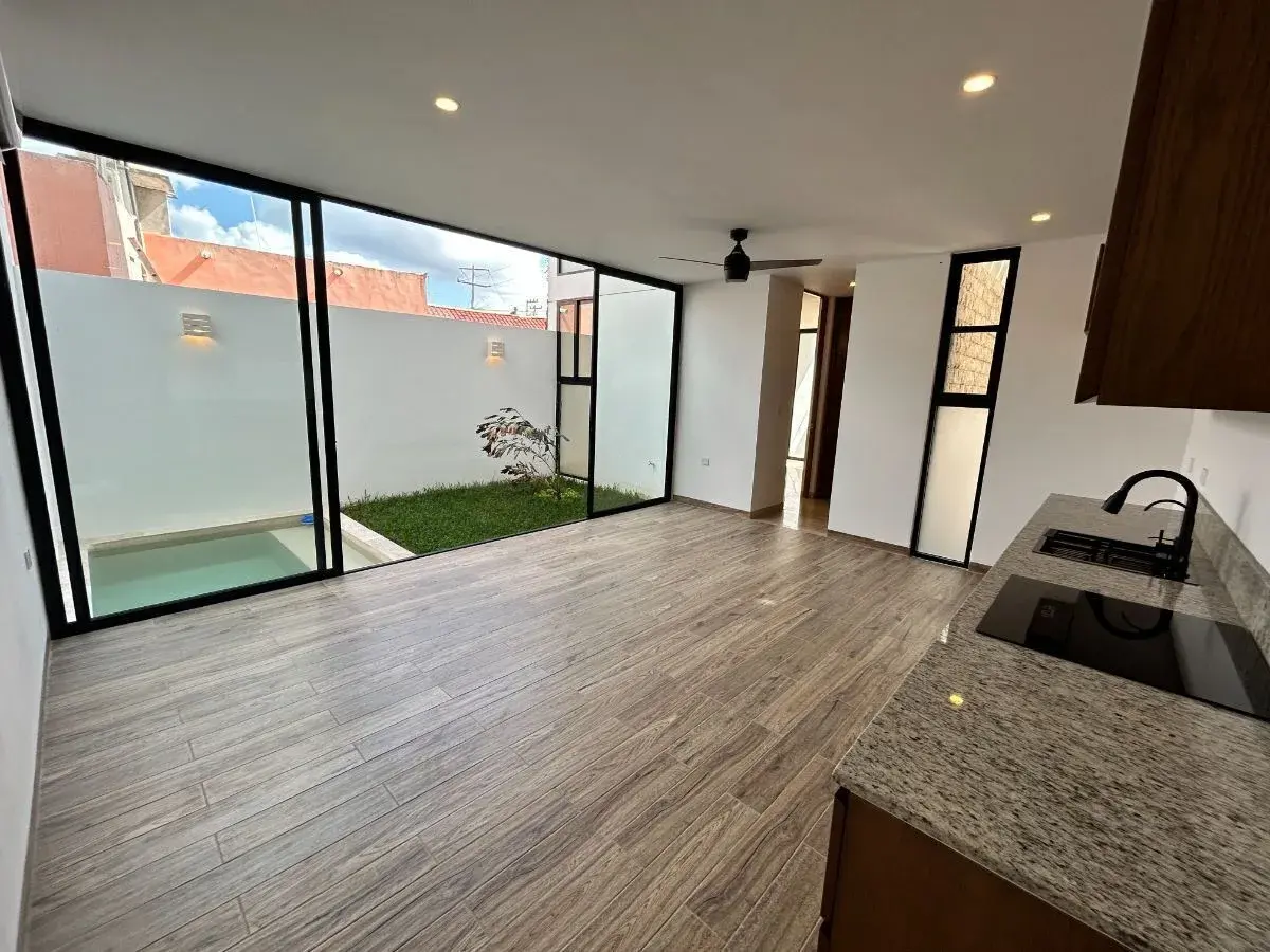 Departamento en venta en Cholul, Mérida — foto 1 de 26