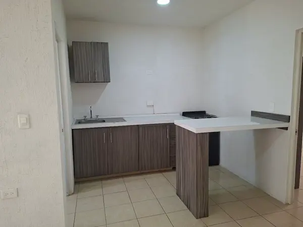 Departamento en renta en San Francisco Ocotlán (Ocotlán), Coronango — foto 3 de 9