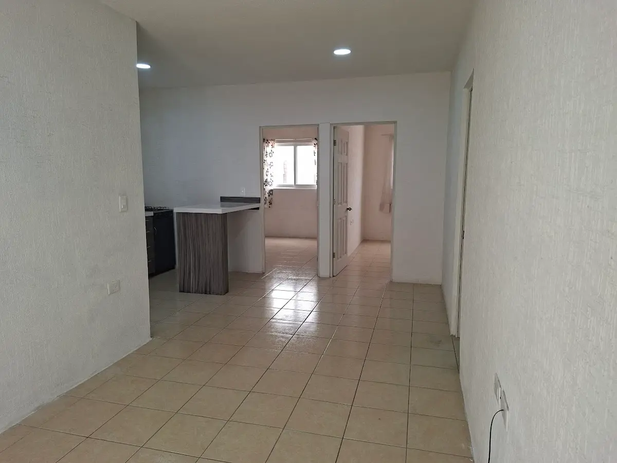 Departamento en renta en San Francisco Ocotlán (Ocotlán), Coronango — foto 1 de 9