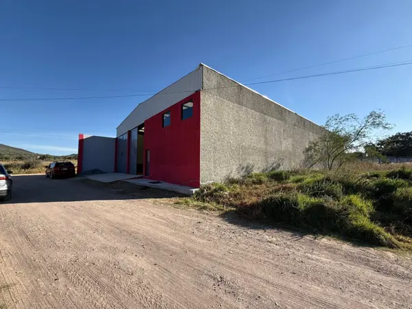 Bodega en venta en Caja del Agua, Epazoyucan — foto 2 de 8
