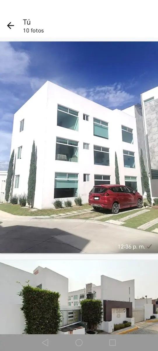 Departamento en renta en Cuautlancingo, Cuautlancingo — foto 1 de 8