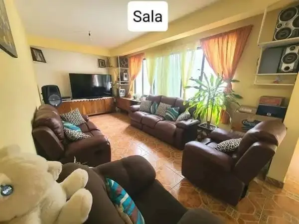 Casa en venta en Viento Nuevo, Ecatepec de Morelos — foto 3 de 38