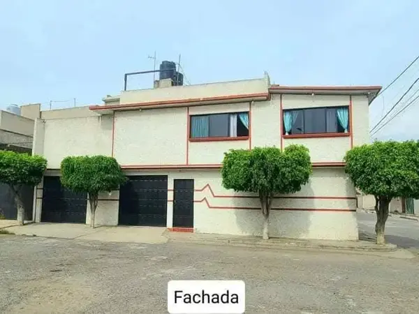 Casa en venta en Viento Nuevo, Ecatepec de Morelos — foto 2 de 38