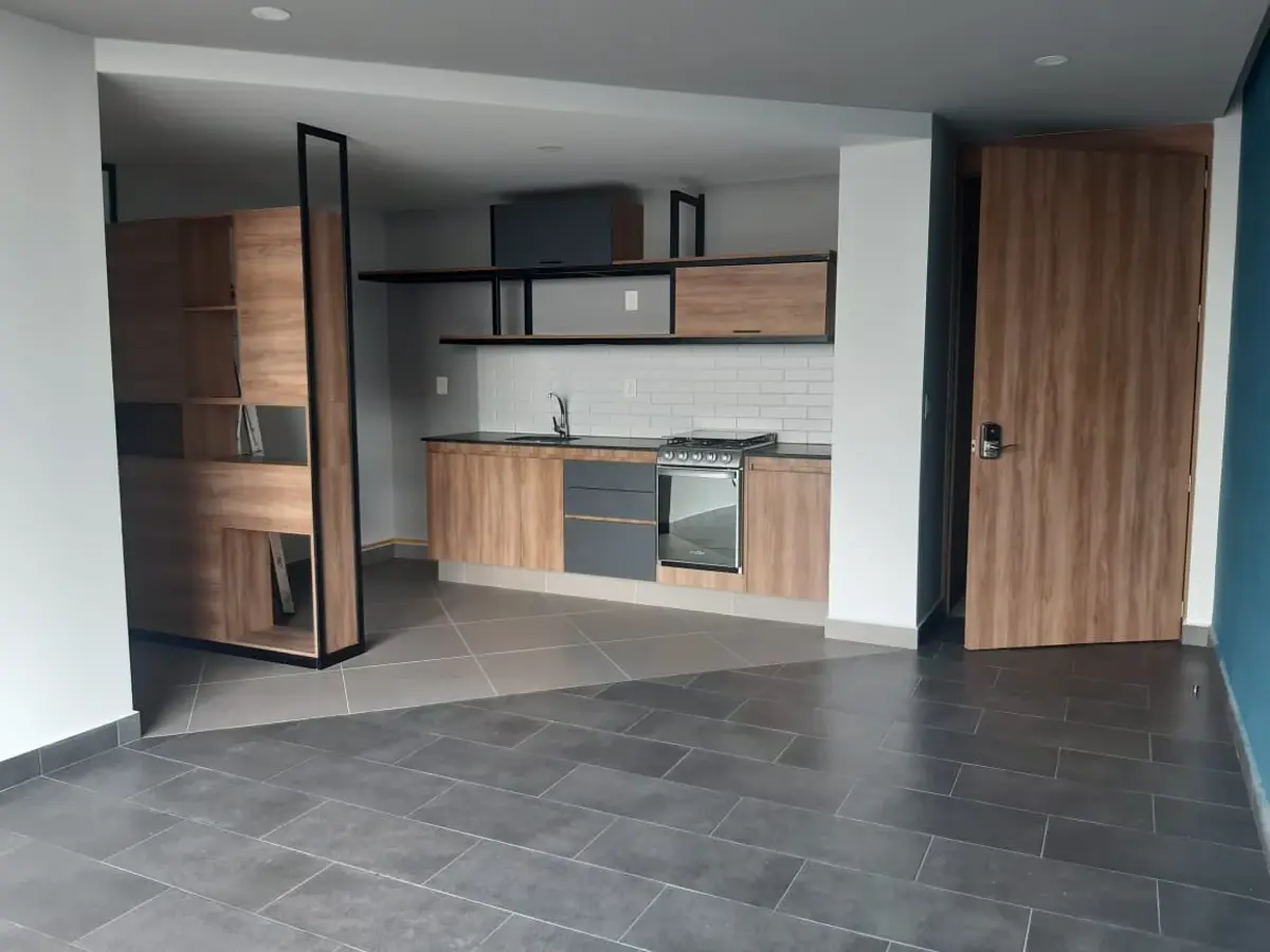 Departamento en renta en La Rivera, San Andrés Cholula — foto 1 de 21