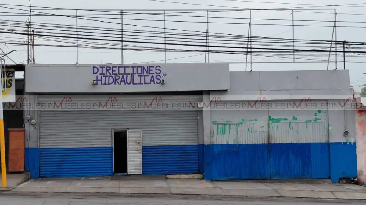 Local en venta en Lomas del Roble, San Nicolás de los Garza — foto 1 de 13