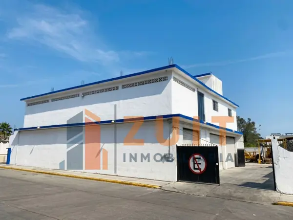 Bodega en renta en Nuevo Aeropuerto, Tampico — foto 2 de 8