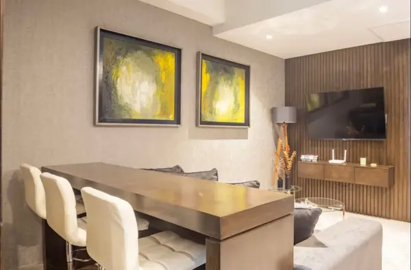 Departamento en Renta en Valle Del Campestre, San Pedro Garza García, Nuevo León 5