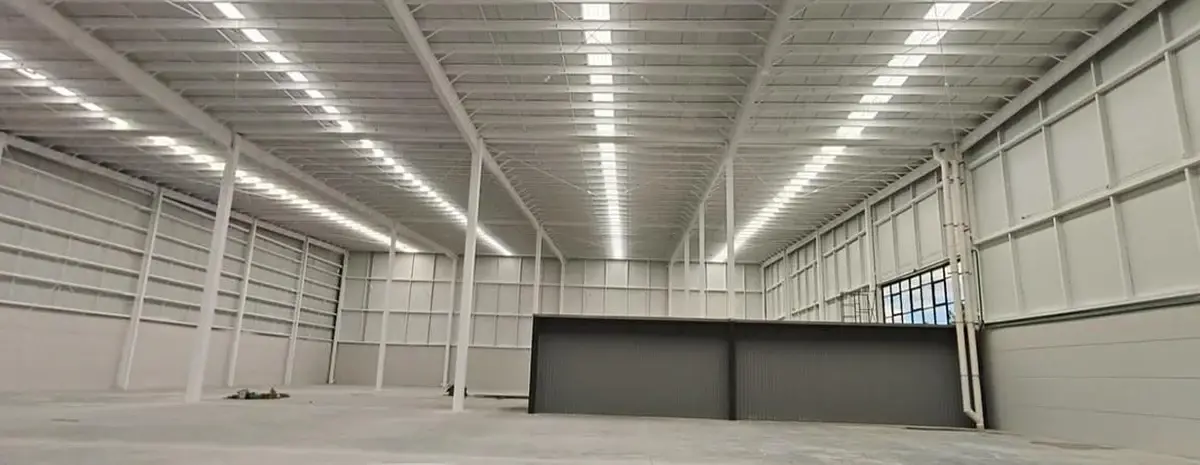 Bodega en renta en Santiago Teyahualco, Tultepec — foto 1 de 12
