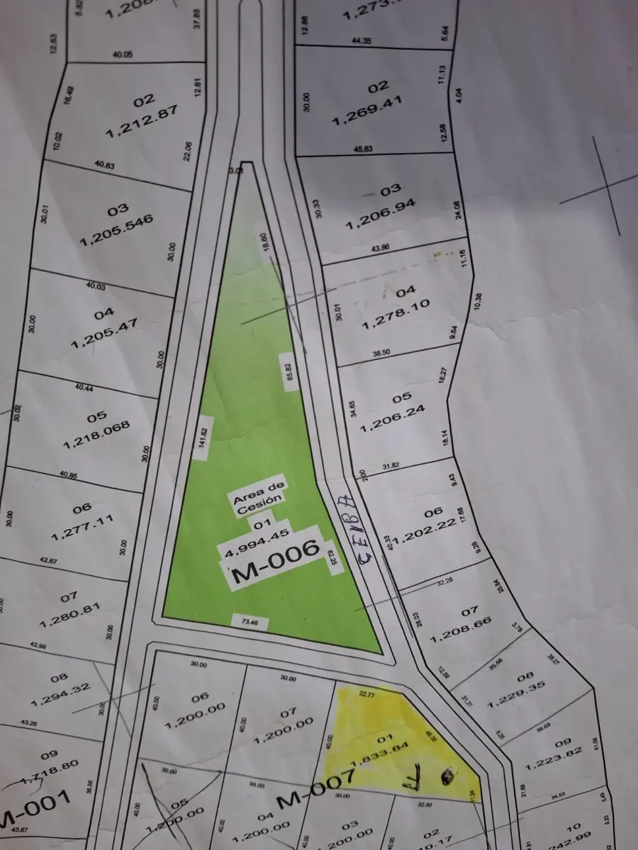 Terreno en venta en Residencial Campestre Buenos Aires, Villa de Álvarez — foto 1 de 6