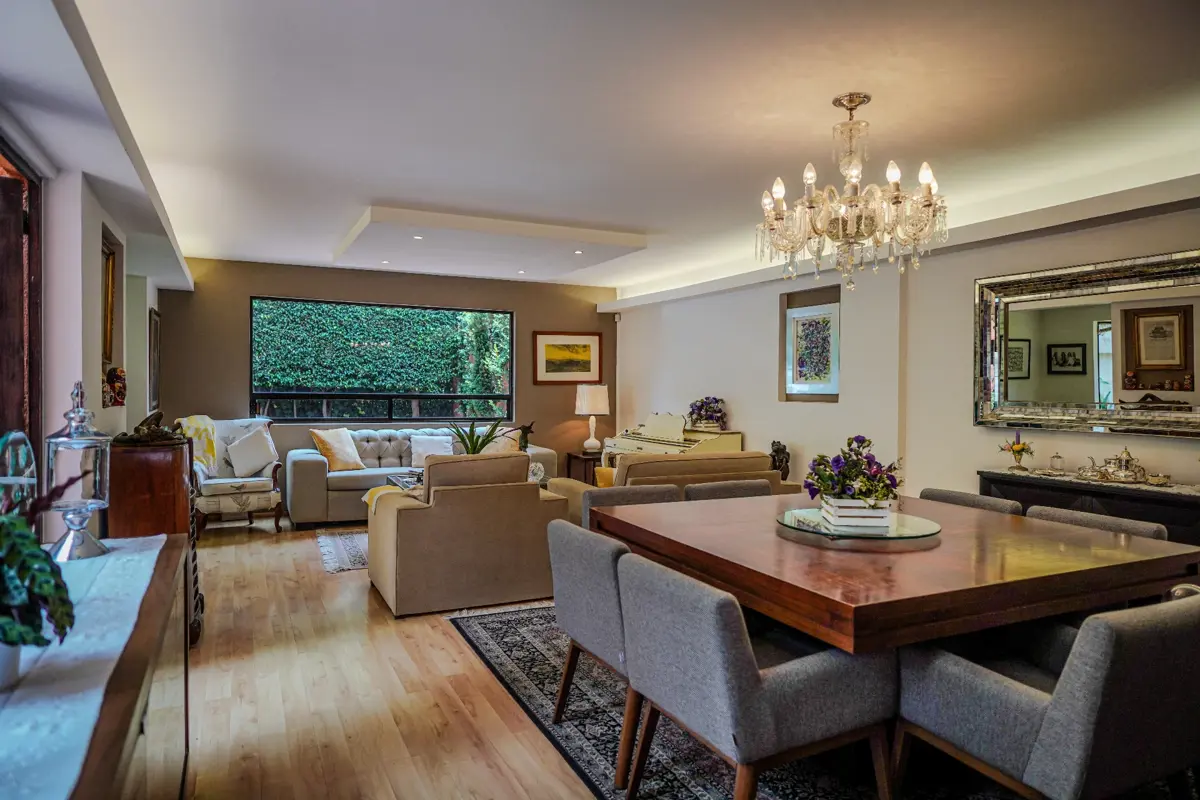 Casa en venta en Chimalistac, Álvaro Obregón — foto 1 de 20