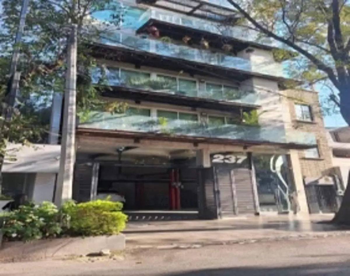Departamento en venta en Hipódromo Condesa, Cuauhtémoc — foto 1 de 4