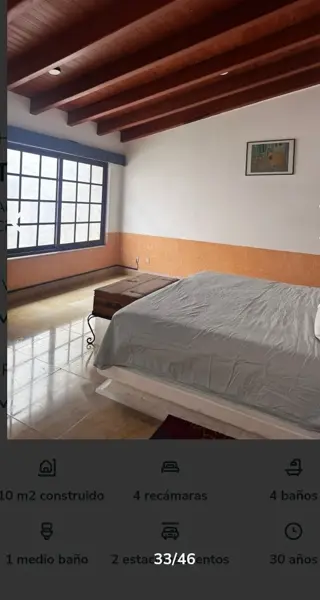 Casa en renta en Adolfo Ruiz Cortines, Coyoacán — foto 3 de 5