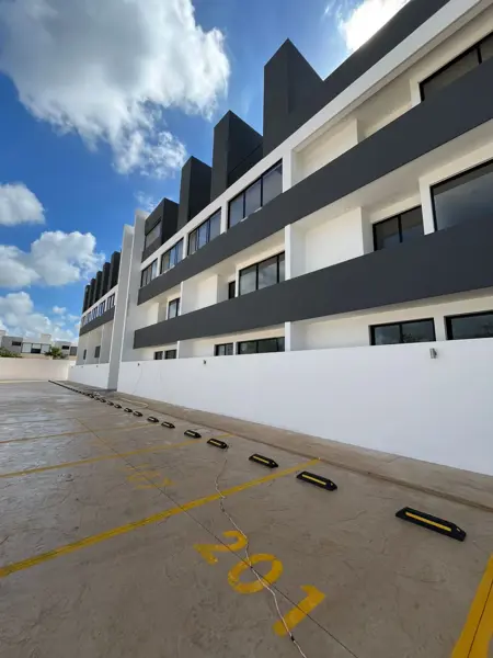 Departamento Loft en Venta en Temozon Norte, Merida