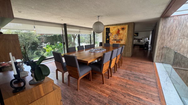 Casa en renta en Jardines del Pedregal, Álvaro Obregón — foto 3 de 12