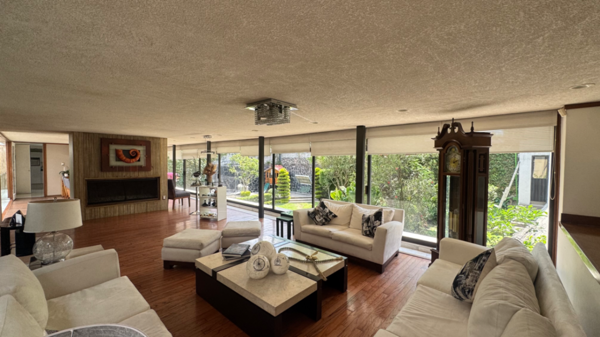 Casa en renta en Jardines del Pedregal, Álvaro Obregón — foto 2 de 12