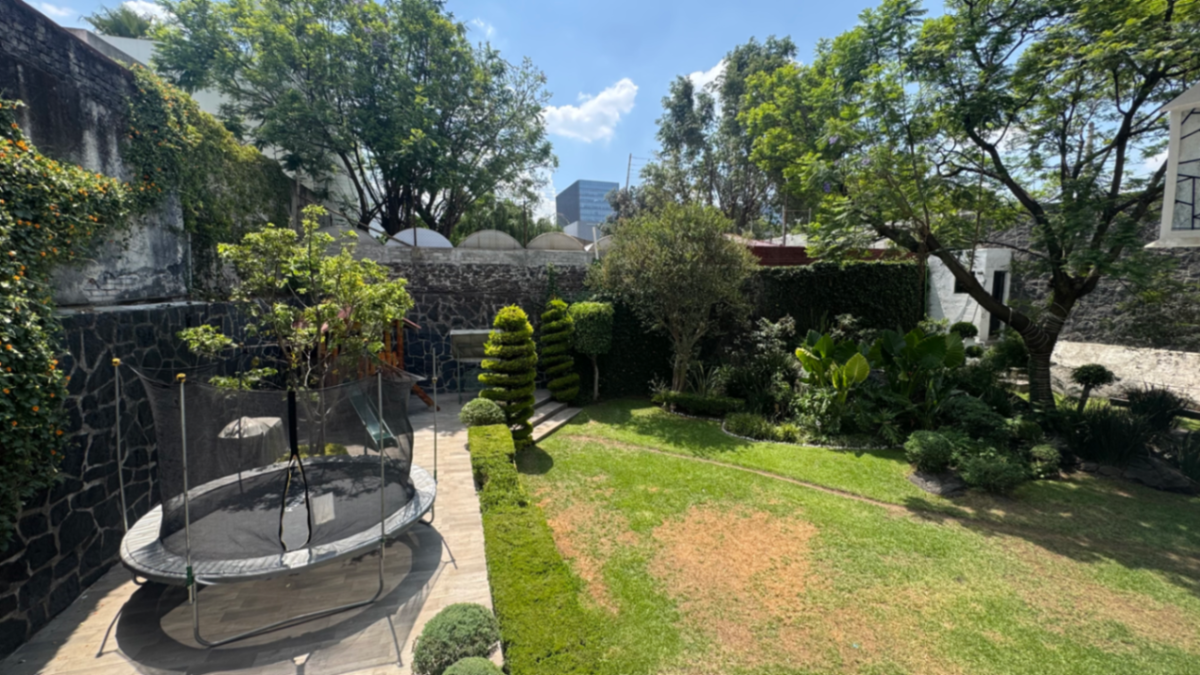 Casa en renta en Jardines del Pedregal, Álvaro Obregón — foto 1 de 12