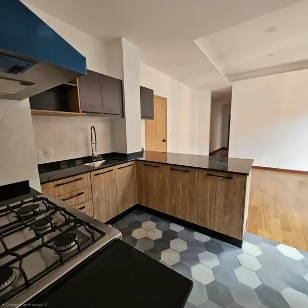 Departamento en venta en Juarez, Cuauhtémoc — foto 2 de 47