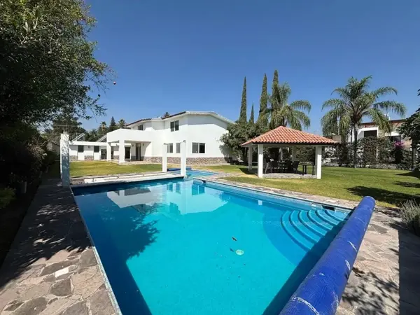 Casa en renta en Club de Golf el Cristo, Atlixco — foto 3 de 27