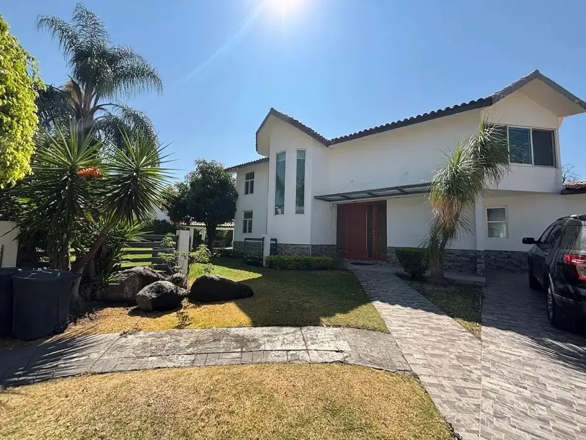 Casa en renta en Club de Golf el Cristo, Atlixco — foto 1 de 27