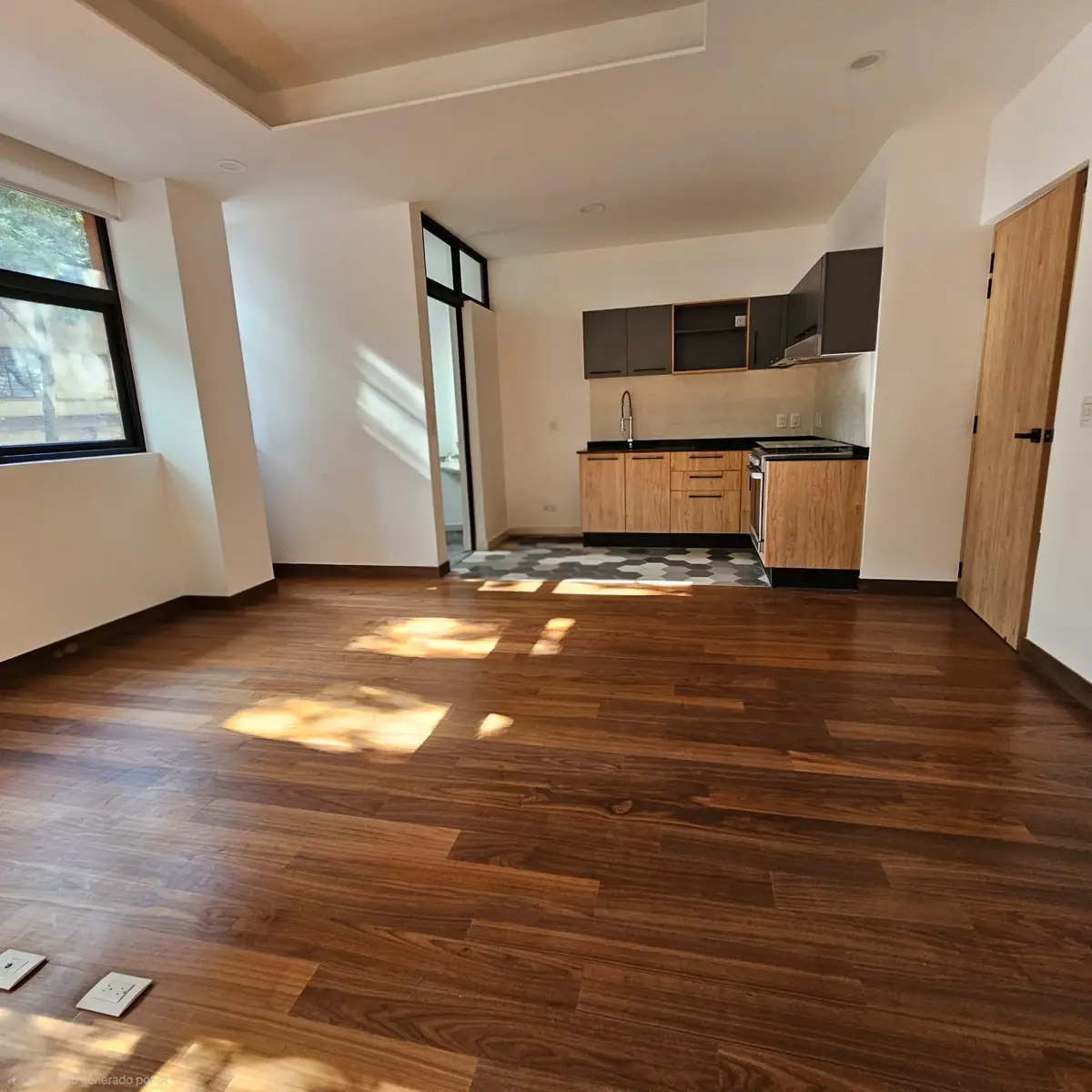 Departamento en venta en Juarez, Cuauhtémoc — foto 1 de 39