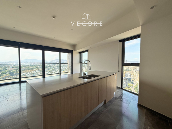 Departamento en renta en Puerta de Hierro, Zapopan — foto 2 de 22