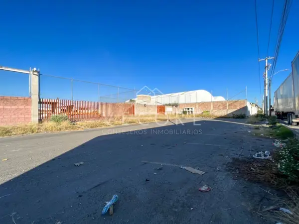 Terreno en venta en Ciudad Industrial, León — foto 2 de 22